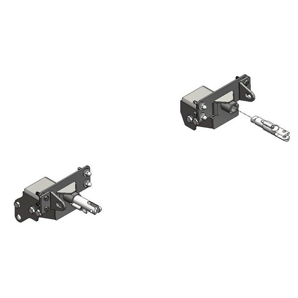17-19 F250/F350 (2/4WD, INC SUPER DUTY & ACC) BASEPLATE